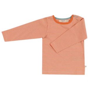 T-shirt maniche lunghe (fine stripe)