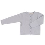 Cardigan Pointelle