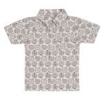 Camicia maniche corte