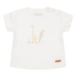 T-shirt maniche corte Little goose 