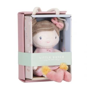 Cuddle doll Rosa 10cm new