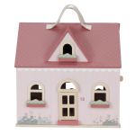 Doll's house Small  - Casa delle bambole portatile FSC