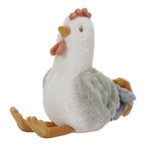 Peluche Galletto 17cm