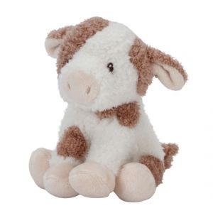 Peluche Mucca 17cm