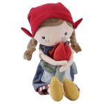 Cuddle Doll Rosa olandese - 35 cm