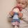 Cuddle Doll Rosa olandese - 35 cm