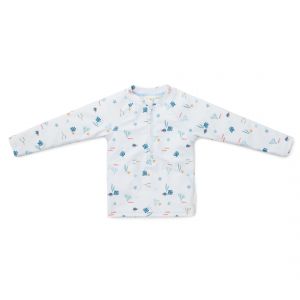 T-shirt muta maniche lunghe anti UV 24