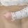 Body kimono maniche lunghe Baby Bunny