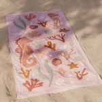 Beach Towel Ocean Dreams