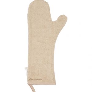Baby shower glove Beige