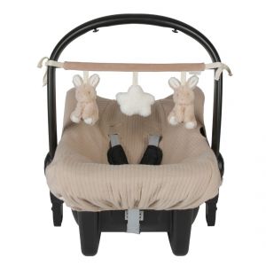 Gioco da passeggino Baby Bunny