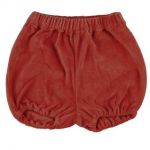 Bloomers velluto