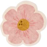 tappeto fiore