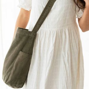 Mati Corduroy Bag - costine velluto