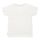 T-shirt short sleeves Off White Flower Girl 