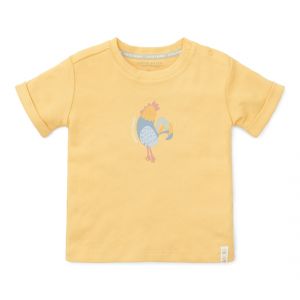 T-shirt short sleeves Sunny Yellow