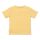 T-shirt short sleeves Sunny Yellow