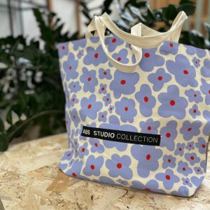 Bibs Studio Tote Bag