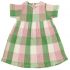 Pretty muslin dress (check)