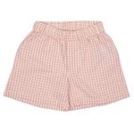 Pantaloncini a quadretti