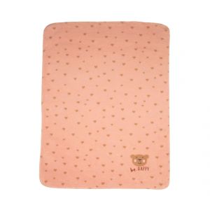 MILA coperta teddy 100x75 cm