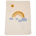 MAJA coperta ORGANIC 100x75 cm