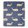 MAJA coperta 100%GOTS 100x75 cm