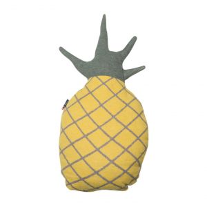 JUWEL cuscino ananas 70x32 cm