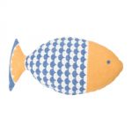 FISH cuscino 55x25 cm