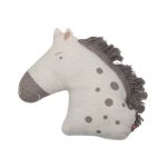 JUWEL cuscino cavallo  34x34 cm