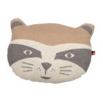 RACCOON cuscino 37x30 cm