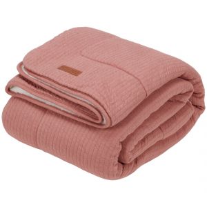 Coperta morbida lettino