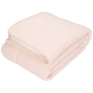 Coperta morbida lettino