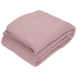 Coperta morbida lettino