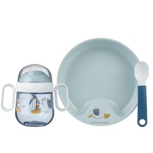 Set Pappa Baby 3 pezzi