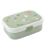 Lunch box con divisori