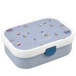 Lunch box con divisori