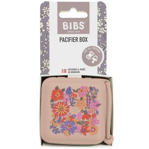 Pacifier Box- Scatolina porta ciuccio Liberty