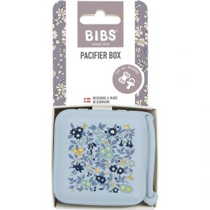 Pacifier Box- Scatolina porta ciuccio Liberty