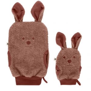 Kangaroo 2-PACK Kangaroo Wash Cloth