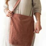 Mati Corduroy Bag - costine velluto