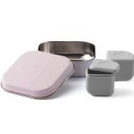 Lunch Box in acciaio colorato