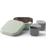 Lunch Box in acciaio colorato