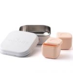 Lunch Box in acciaio colorato