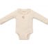 Body Maniche lunghe Sand melee 