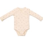 Body Kimono Maniche lunghe Green Leaves 