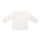 T-shirt manica lunga incrociata Off white