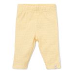 Pantalone Warm Yellow check