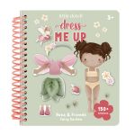 Libro Dress me up Fairy Garden
