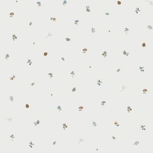 Non-Woven Wallpaper Forest Treasures